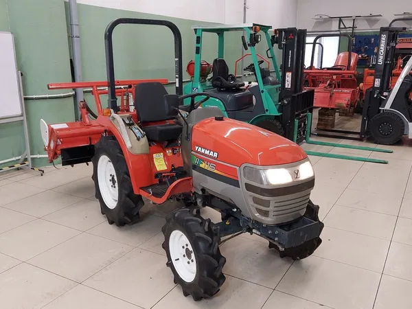 Мини-трактор Yanmar AF116