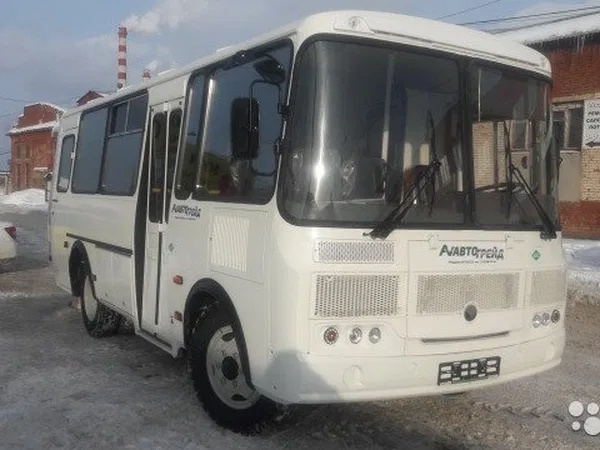 Автобус ПАЗ 320530-12