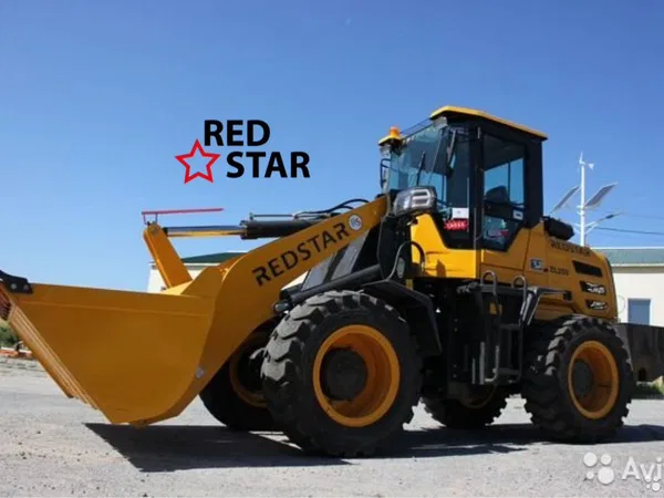 Фронтальный погрузчик RedStar ZL25S