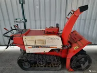 Ручной снегоуборщик Wado SS90