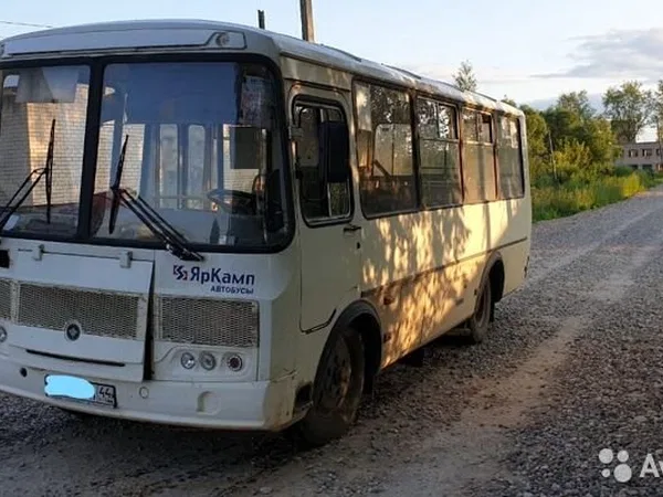 Автобус ПАЗ 32054