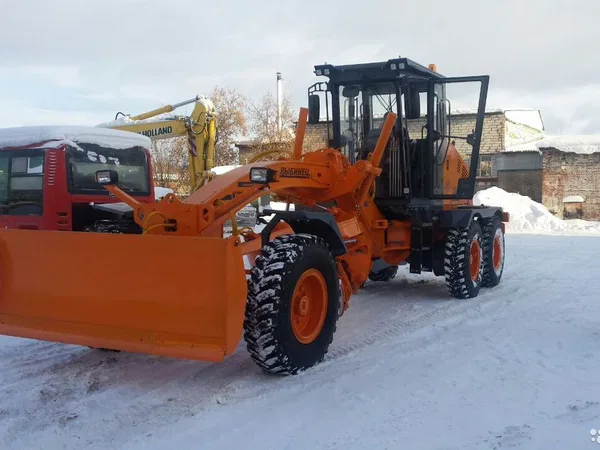 Автогрейдер Завод Дорожных машин DM-14.0 "Рыбинец"