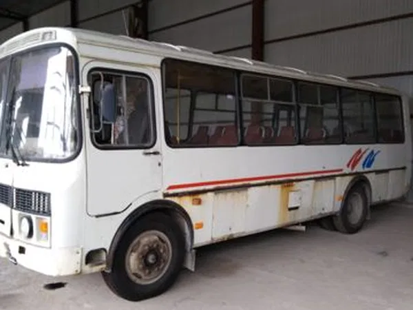 Автобус ПАЗ 4234