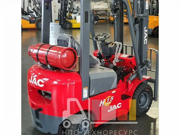 Вилочный погрузчик JAC CPQD15
