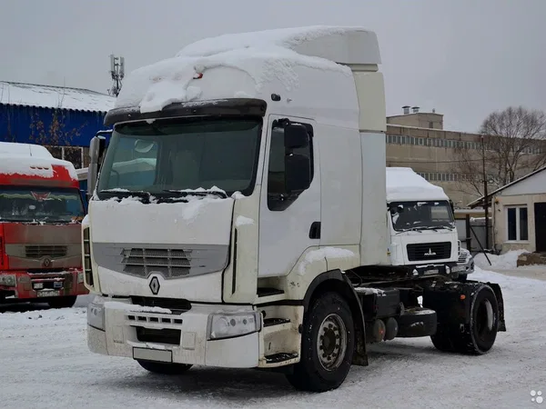 Седельный тягач Renault Premium 380