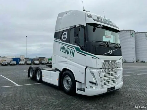 Седельный тягач Volvo FH