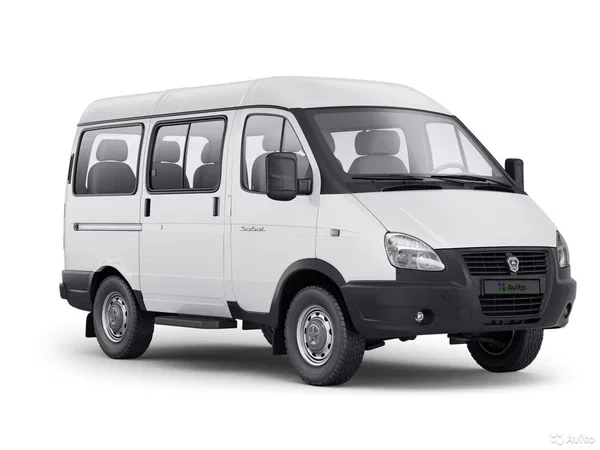 Микроавтобус ГАЗ Соболь 2217