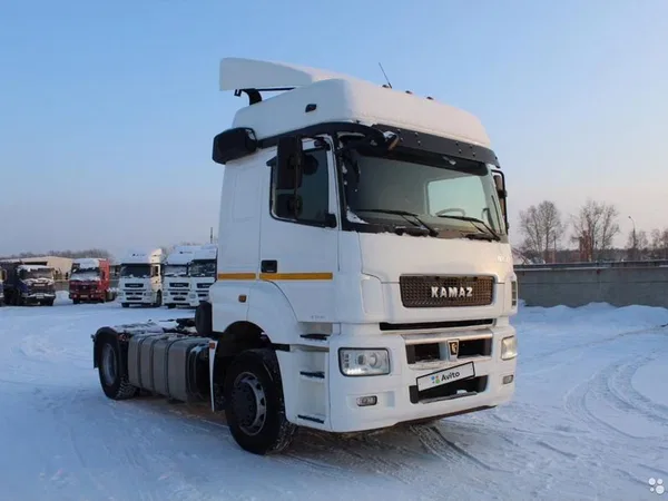 Седельный тягач КамАЗ 5490 NEO