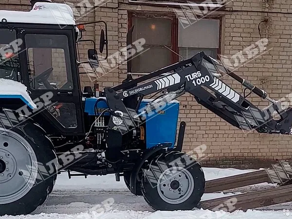 Навесной погрузчик (КУН) Сальсксельмаш TURS-1000