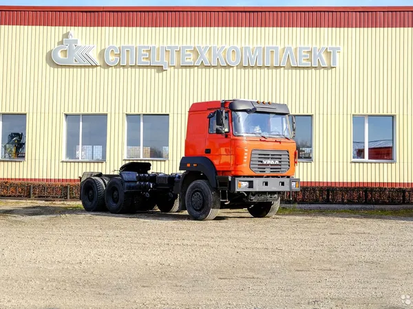 Седельный тягач Урал 4320