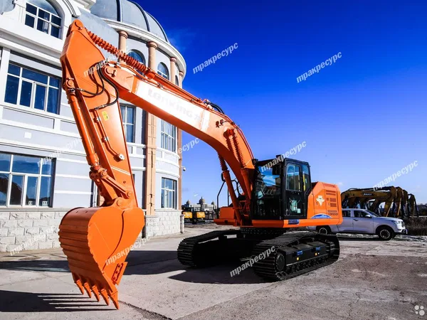 Гусеничный экскаватор Lonking CDM6245F
