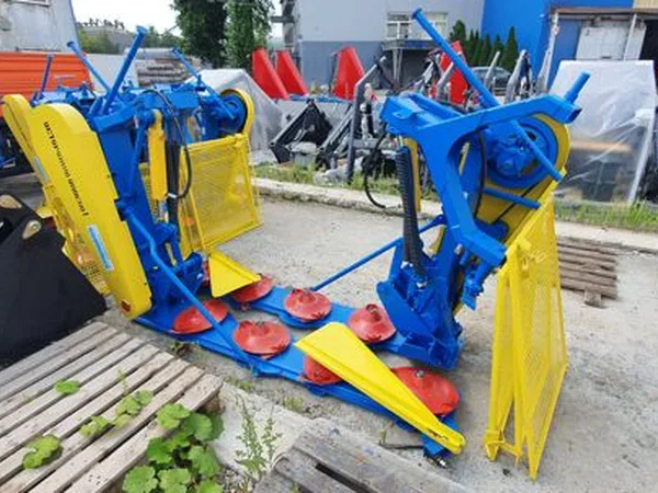 Косилка КРН-2,1 ротационная навесная