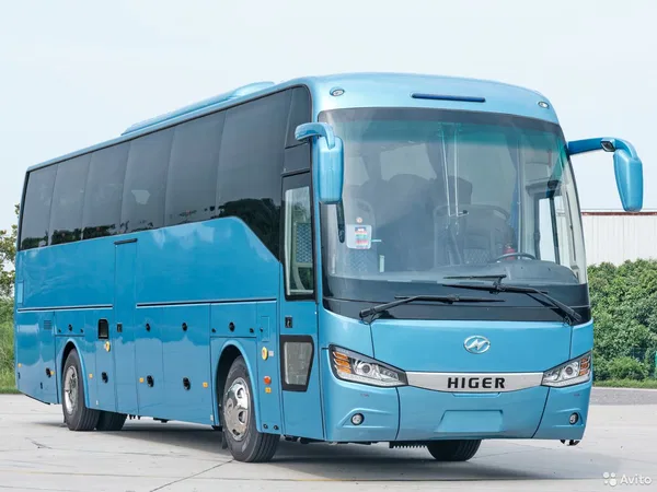 Автобус Higer KLQ6128LQ (туристический)