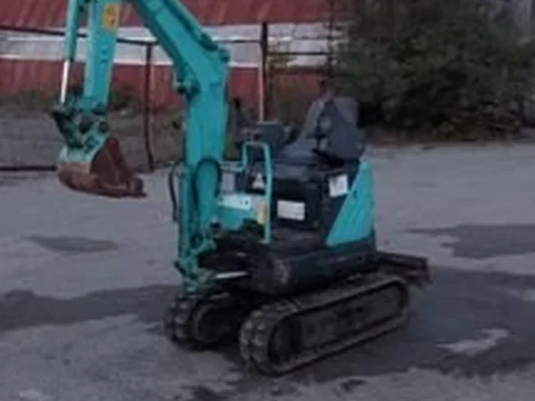 Мини-экскаватор Kobelco SK09