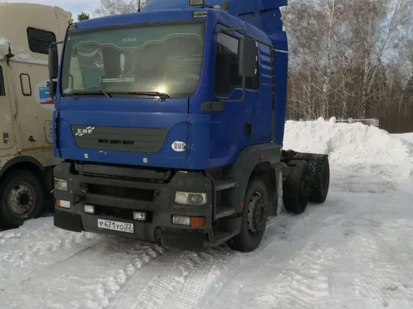 Седельный тягач MAN TGA 18.440