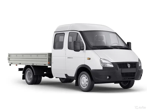 Бортовой автомобиль ГАЗ 3302 ГАЗель