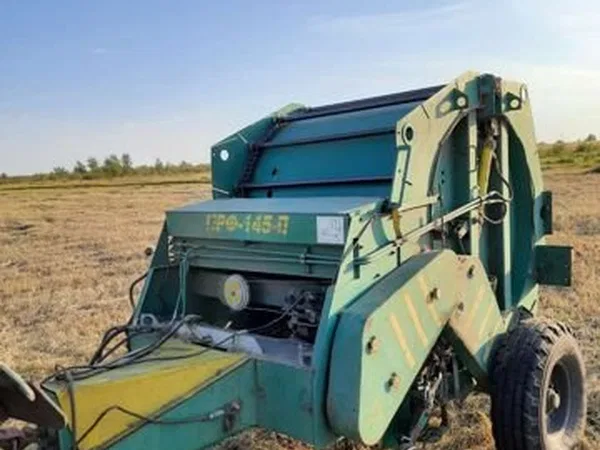 Пресс-подборщик Бобруйскагромаш ПР-Ф-145П