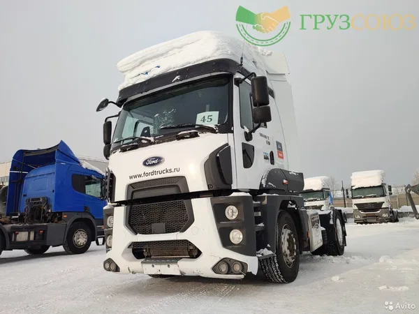 Седельный тягач Ford Cargo
