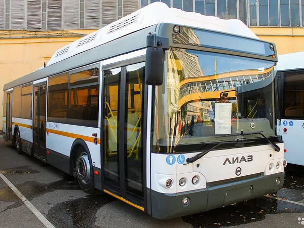 Автобус ЛиАЗ 529267 (городской)