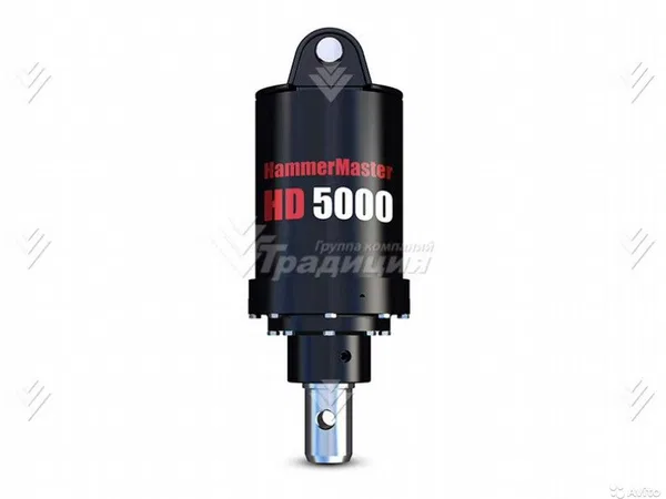 Гидробур Hammer HD5000