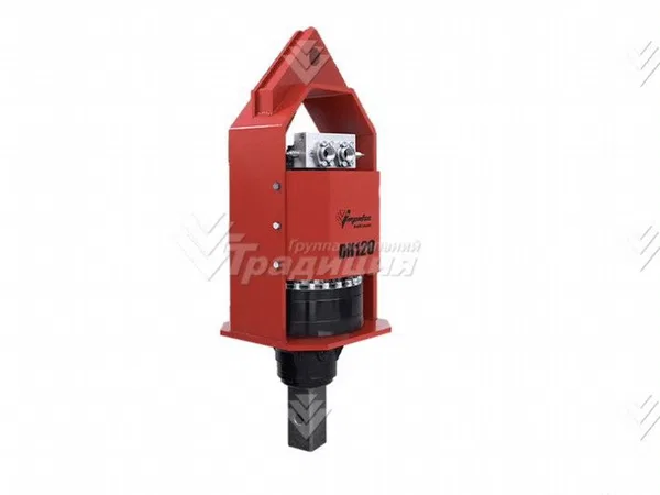 Гидробур Impulse DH120