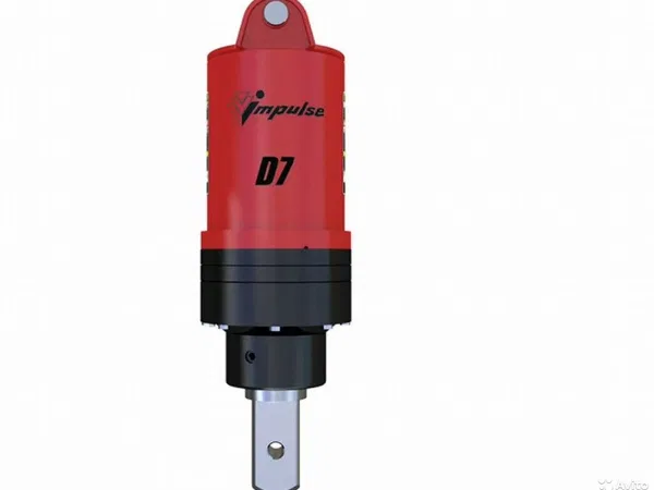 Гидробур Impulse D7