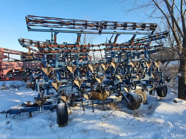 Культиватор Ярославич КБМ-10,8ПС