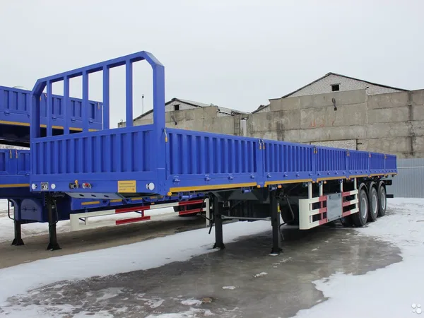 Трал Liyuanda LYR9606TDP