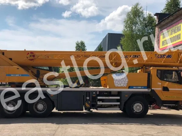 Автокран xcmg XCT30 S