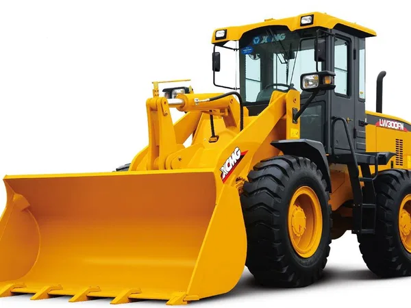 Фронтальный погрузчик XCMG LW330FN