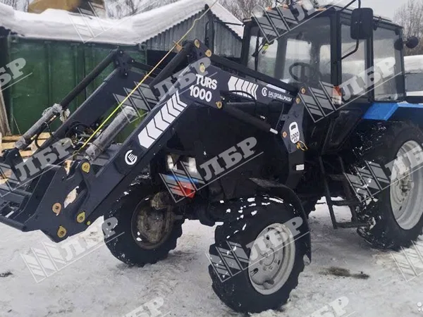 Навесной погрузчик (КУН) Сальсксельмаш TURS-1000