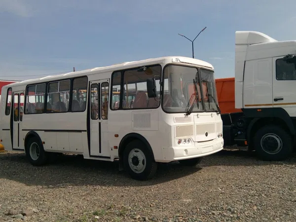 Автобус ПАЗ 4234-04 (пригородный)