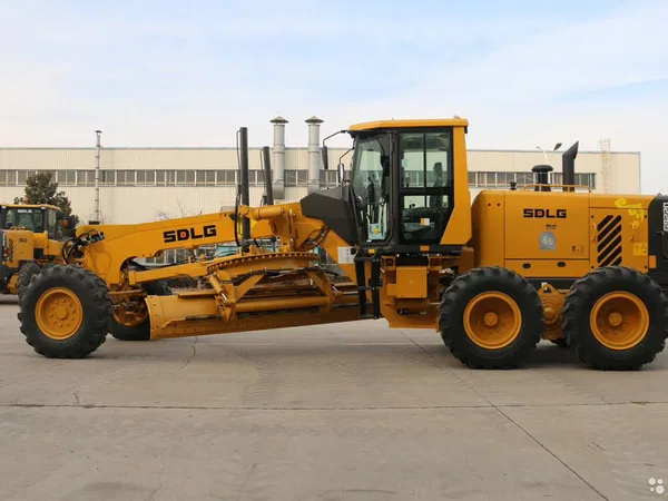 Автогрейдер SDLG G9220F