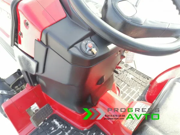 Мини-трактор Mitsubishi GF15