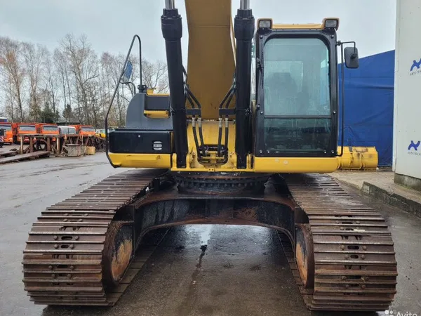 Гусеничный экскаватор Caterpillar 336D2 L