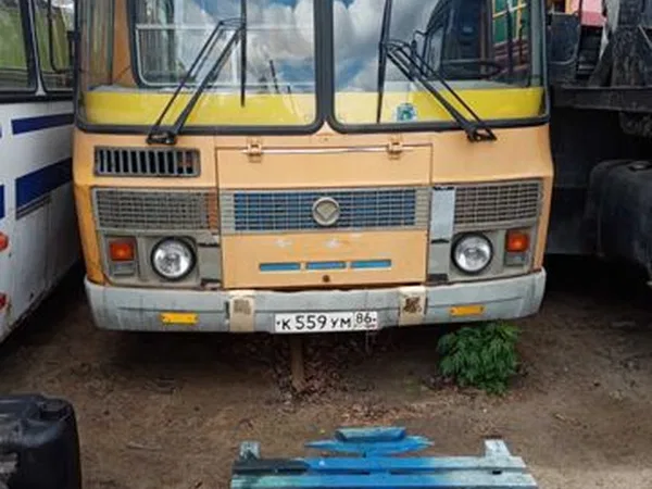 Автобус ПАЗ 3205307