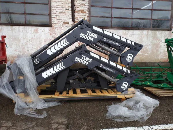 Навесной погрузчик (КУН) Сальсксельмаш TURS-1500
