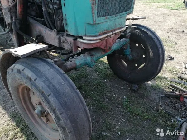 Трактор ЮМЗ