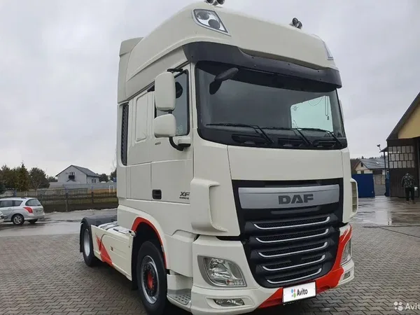 Седельный тягач DAF XF 460