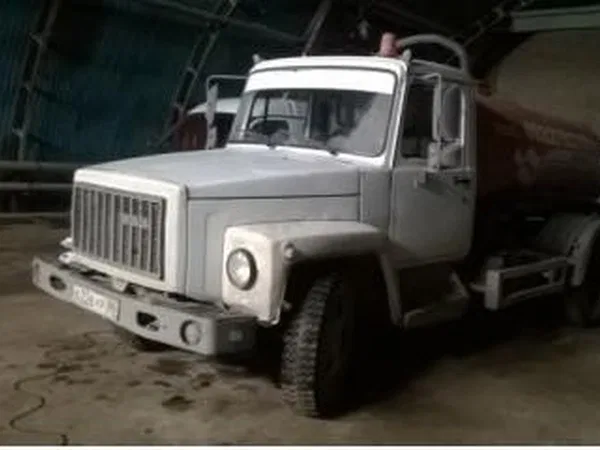 Ассенизатор ГАЗ 3309