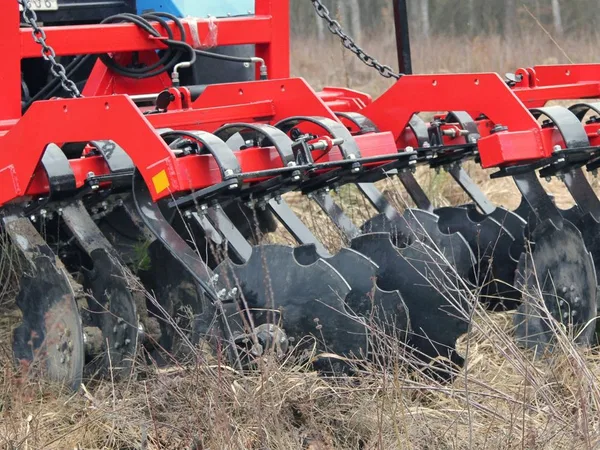 Дисковая борона ZKT-2500Л-2