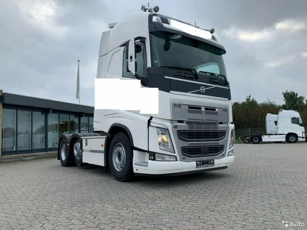 Седельный тягач Volvo FH 500