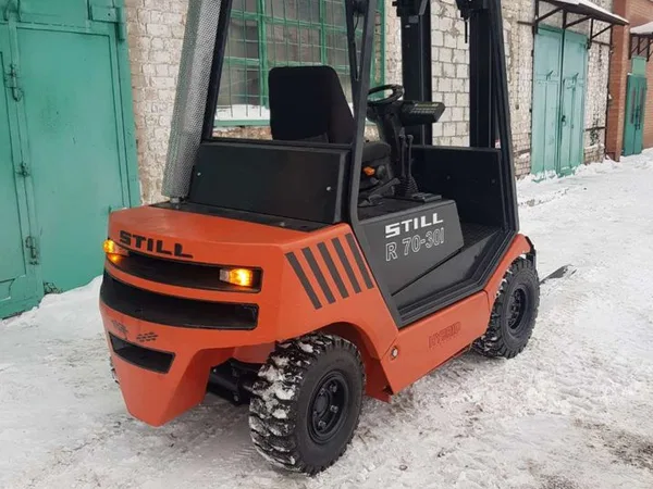 Вилочный погрузчик STILL R 70-35T