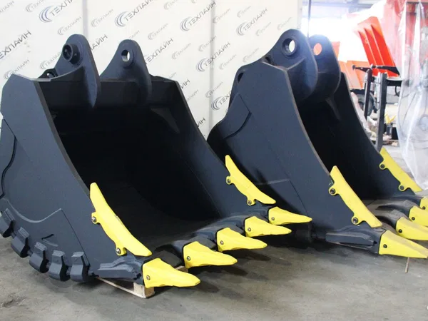 Экскаваторный ковш Hyundai R520 (Скальный)