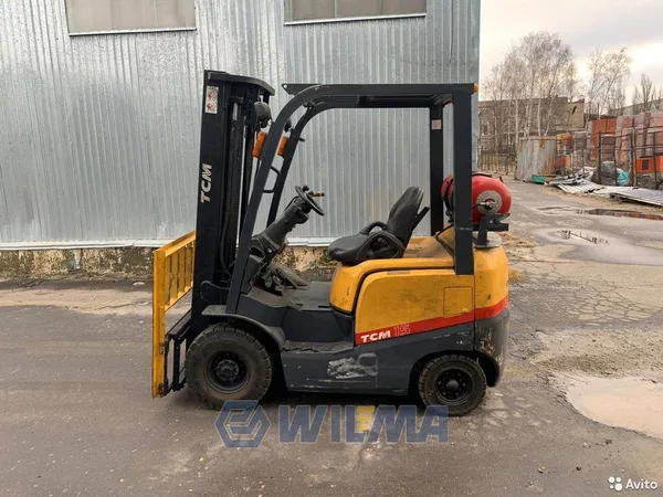 Вилочный погрузчик TCM FG15T13