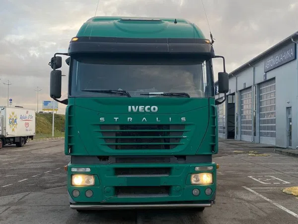 Седельный тягач IVECO Stralis