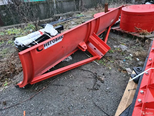 Отвал Палехагромаш Снеговик ОК-2500