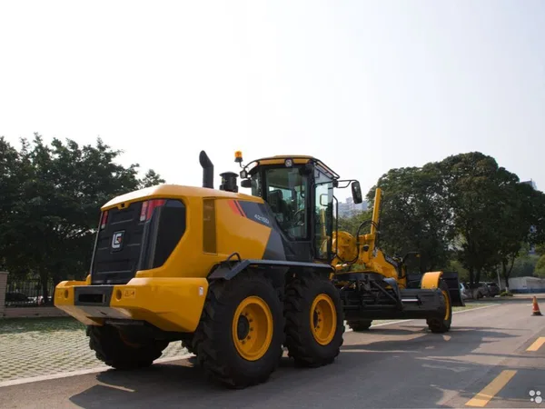 Автогрейдер LiuGong CLG4215D