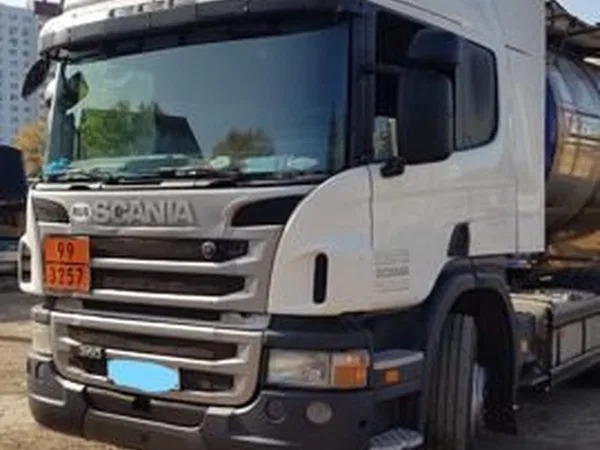 Седельный тягач Scania P 360