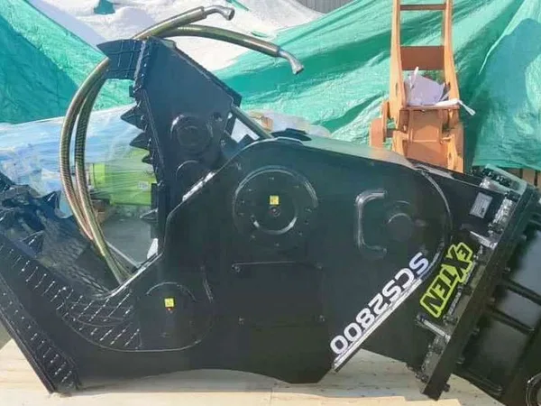 Гидравлические ножницы Exten SCS2800